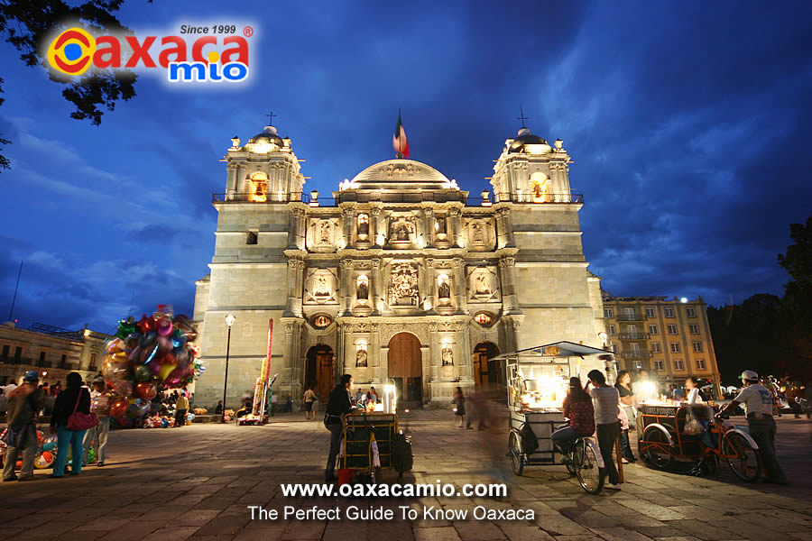 Churches and temples of Oaxaca | Tourist Attractions