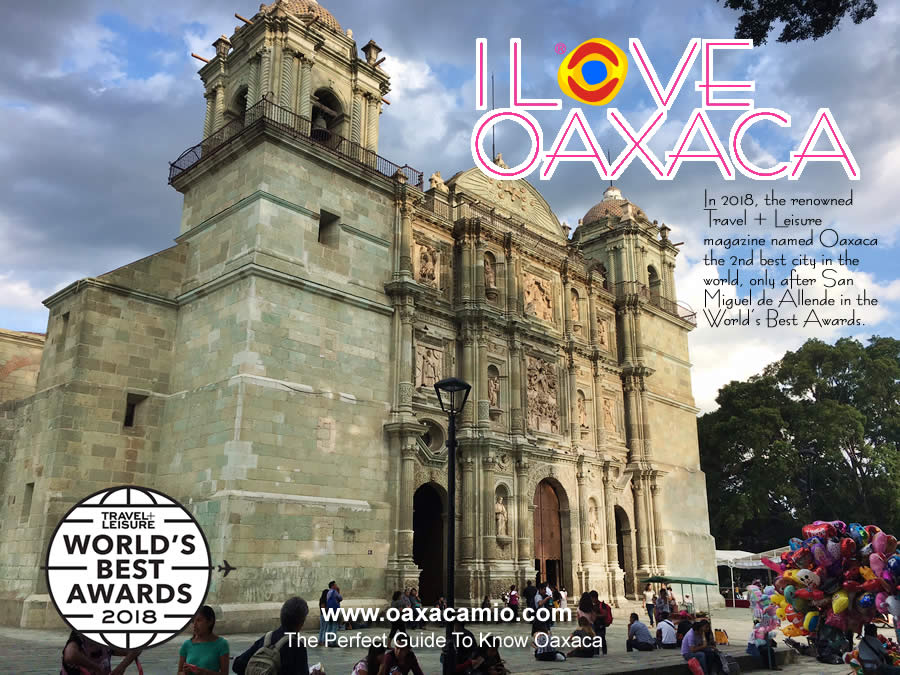 Oaxaca Travel