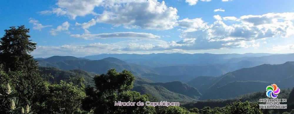 Capulalpam de Méndez